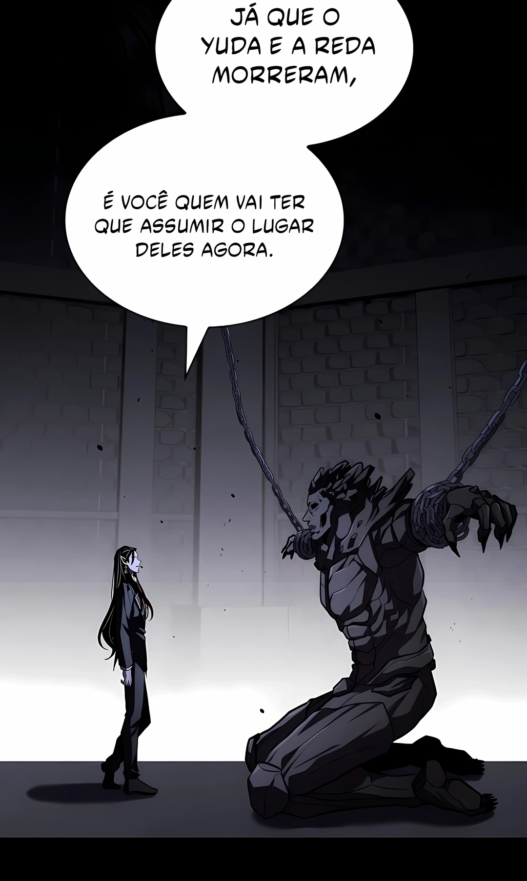 Read Talent Eating Magician PT Manga Online