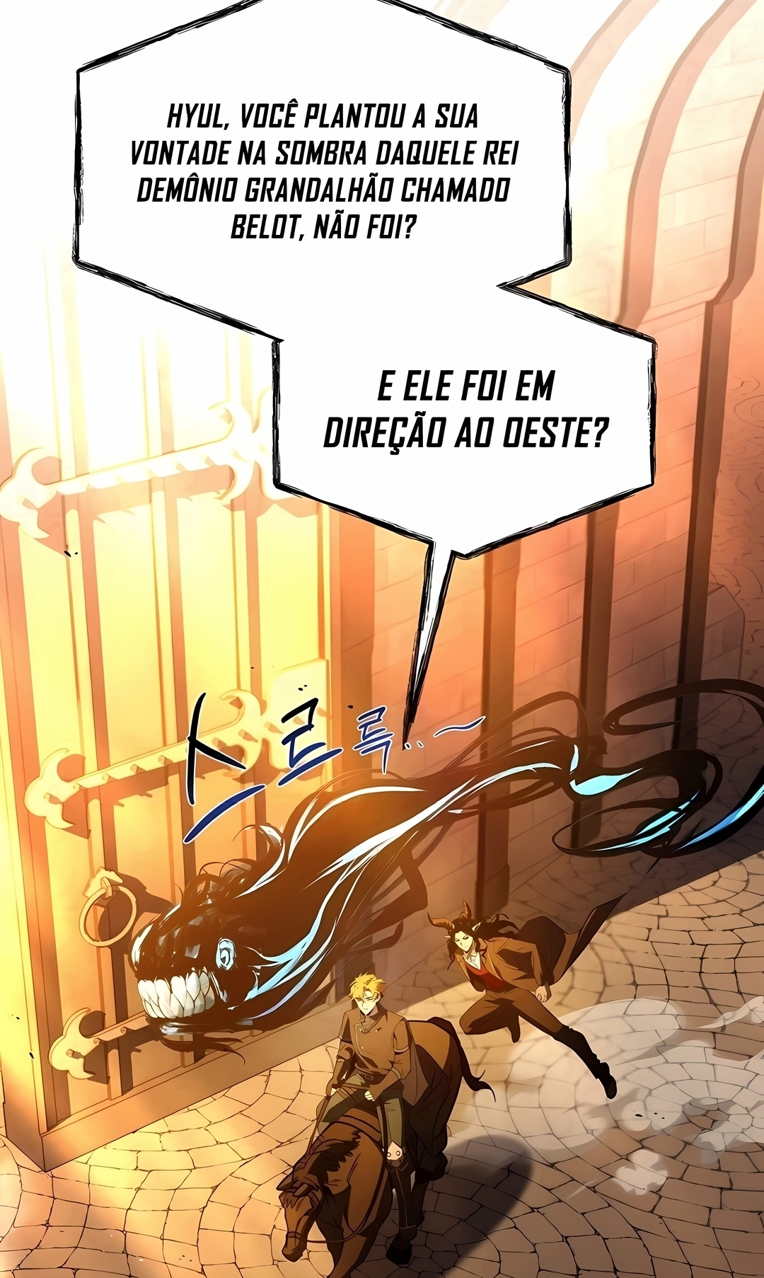 Read Talent Eating Magician PT Manga Online
