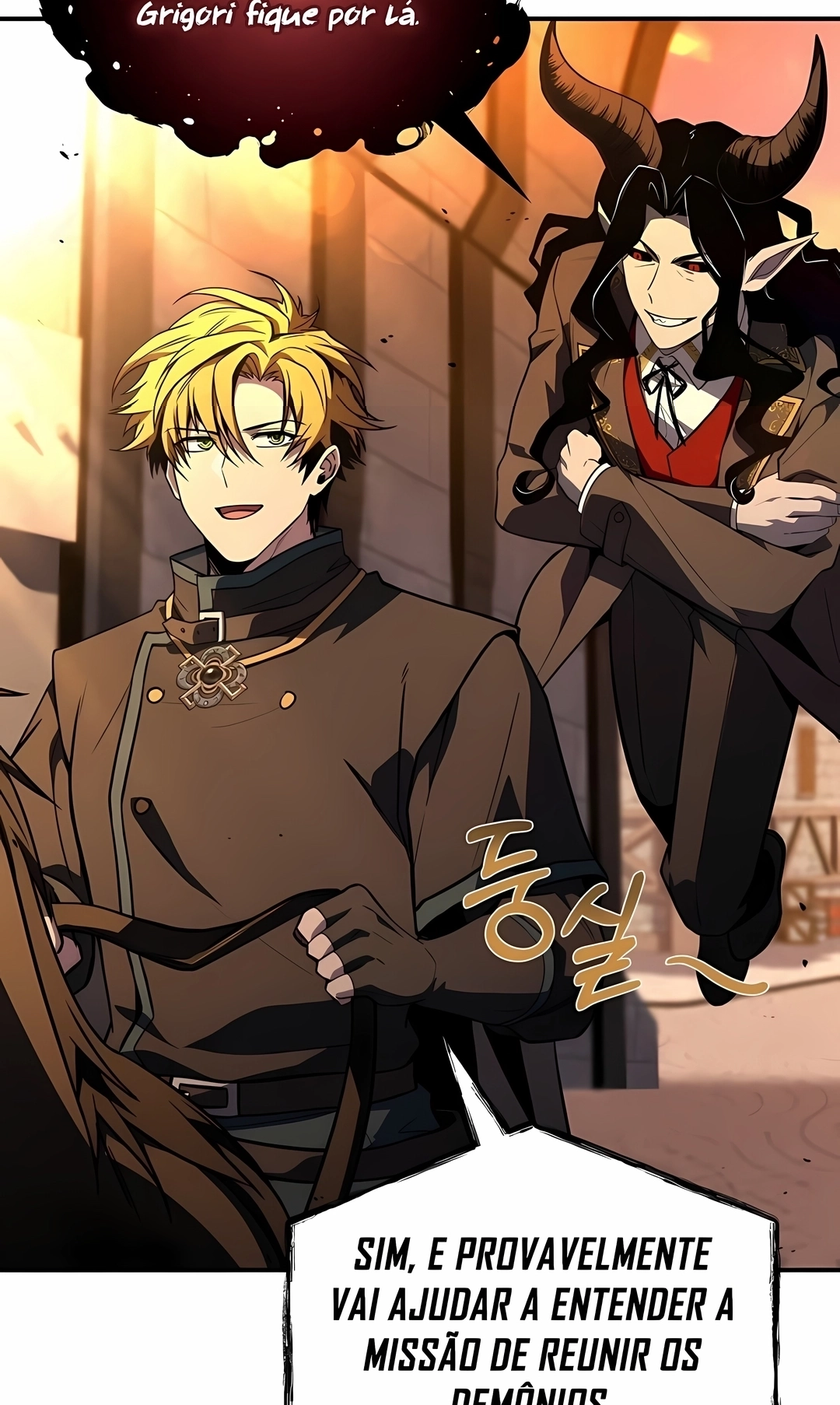 Read Talent Eating Magician PT Manga Online