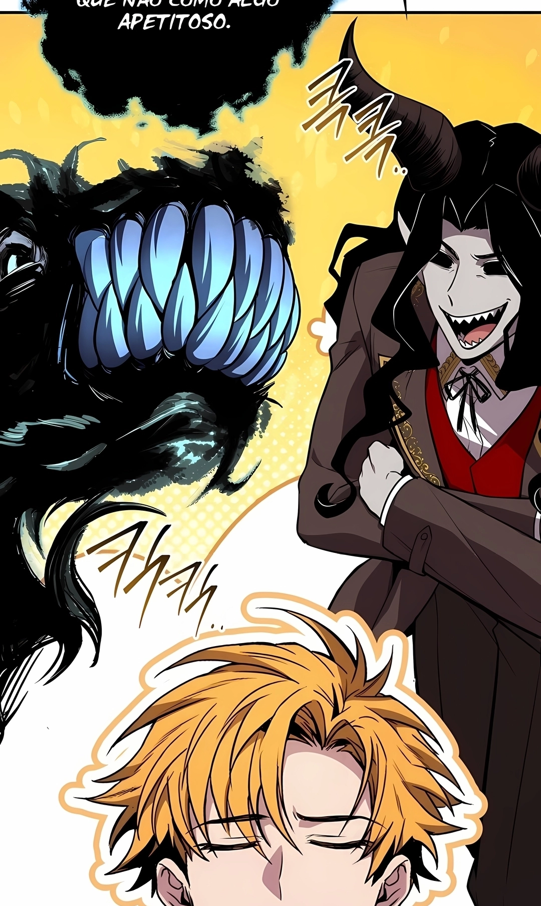 Read Talent Eating Magician PT Manga Online