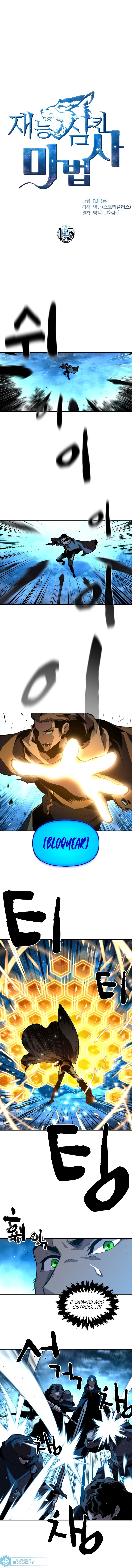 Read Talent Eating Magician PT Manga Online