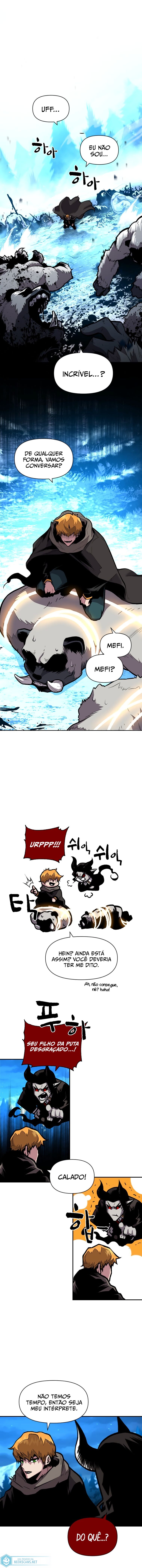 Read Talent Eating Magician PT Manga Online