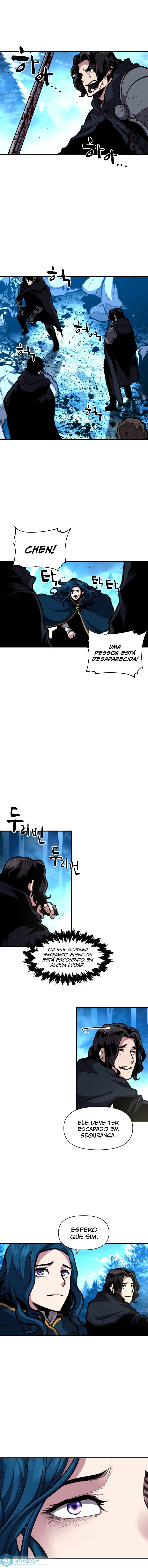 Read Talent Eating Magician PT Manga Online