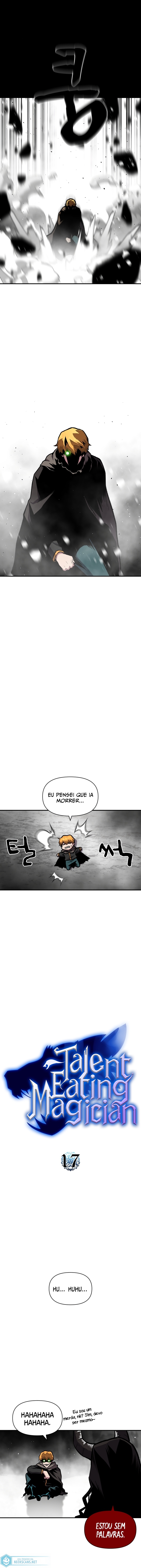 Read Talent Eating Magician PT Manga Online