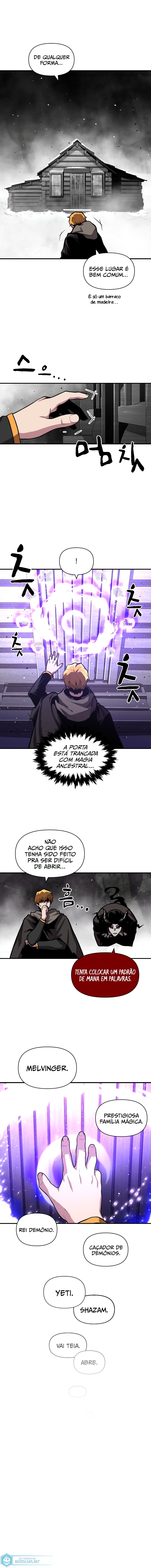 Read Talent Eating Magician PT Manga Online