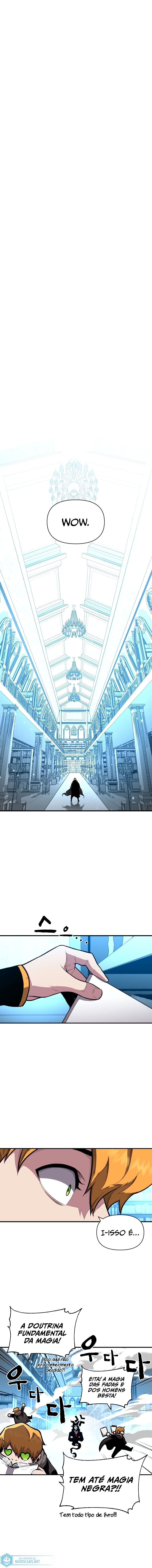 Read Talent Eating Magician PT Manga Online