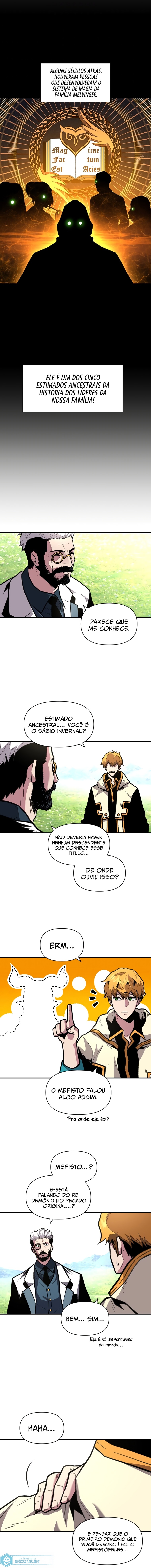 Read Talent Eating Magician PT Manga Online