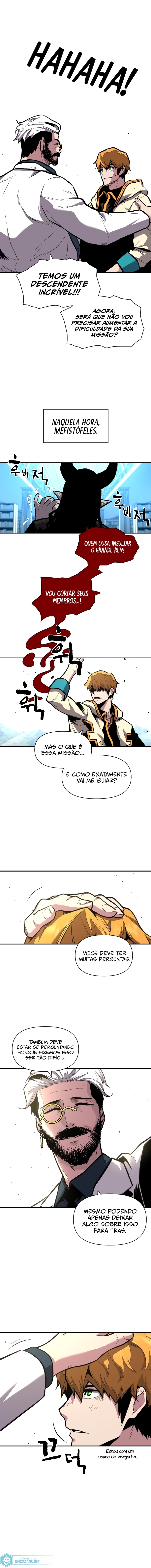 Read Talent Eating Magician PT Manga Online