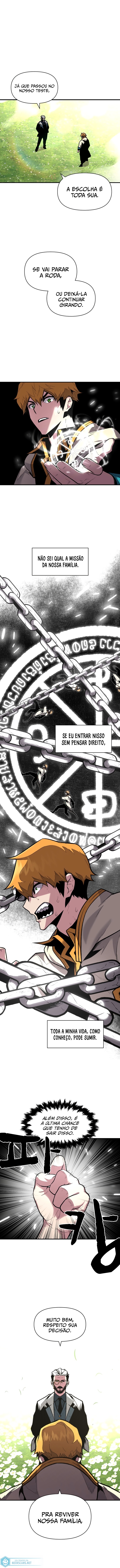 Read Talent Eating Magician PT Manga Online