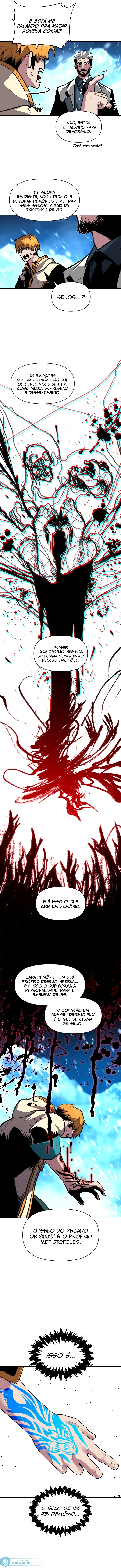 Read Talent Eating Magician PT Manga Online