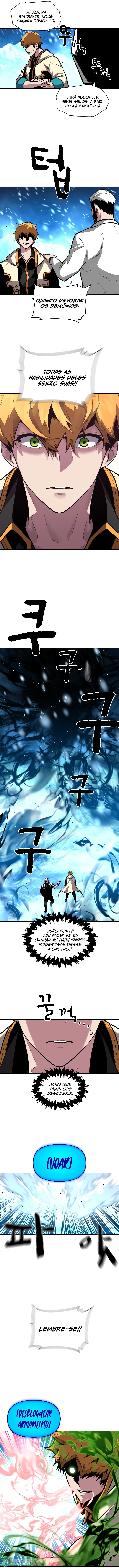 Read Talent Eating Magician PT Manga Online