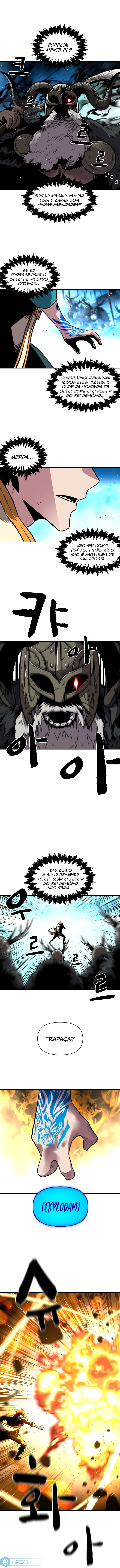 Read Talent Eating Magician PT Manga Online