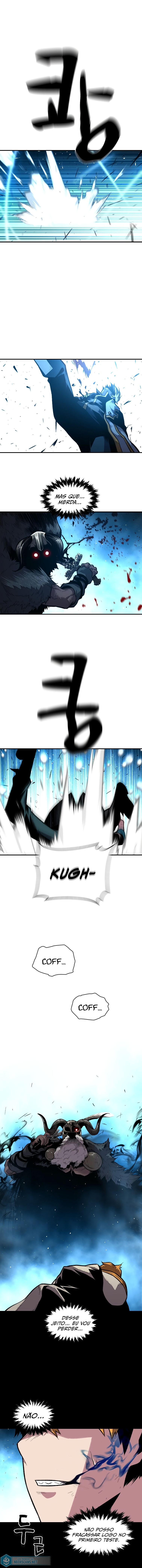 Read Talent Eating Magician PT Manga Online