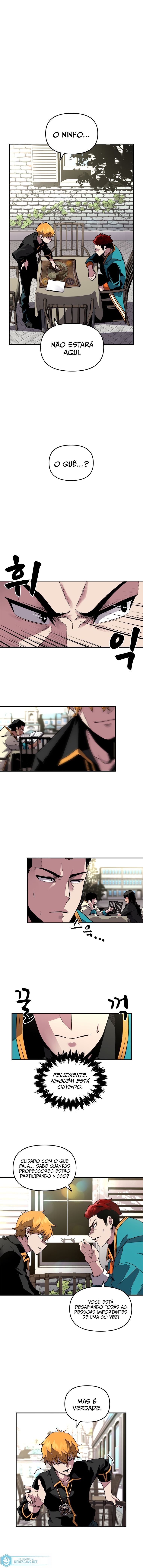 Read Talent Eating Magician PT Manga Online