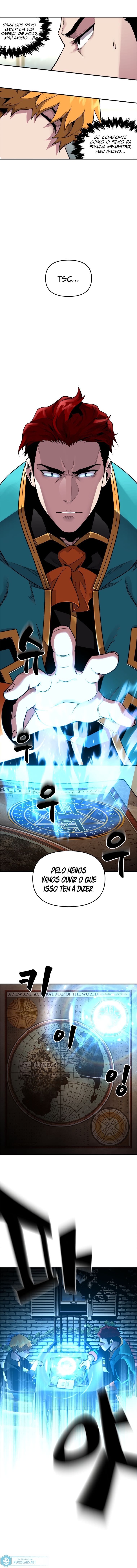 Read Talent Eating Magician PT Manga Online