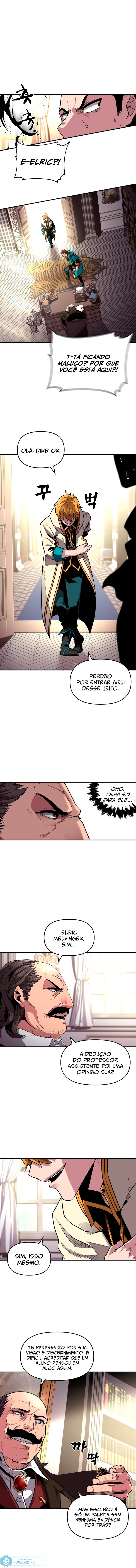Read Talent Eating Magician PT Manga Online