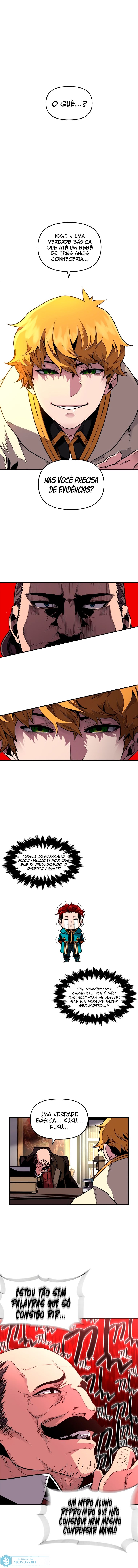 Read Talent Eating Magician PT Manga Online