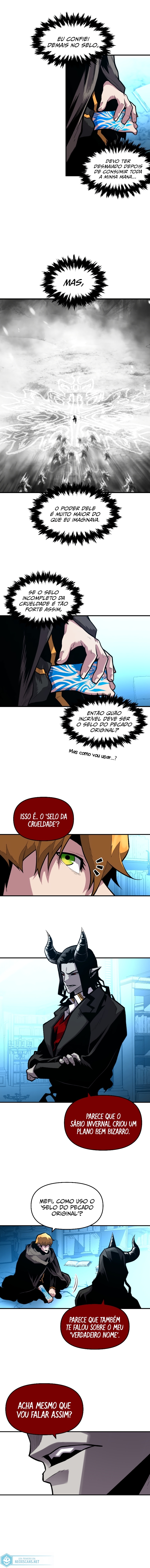 Read Talent Eating Magician PT Manga Online