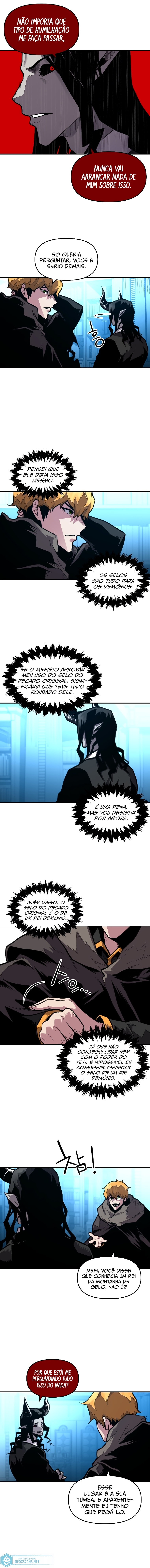 Read Talent Eating Magician PT Manga Online