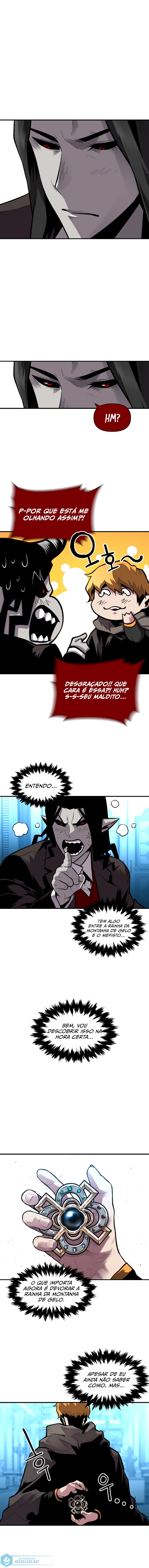Read Talent Eating Magician PT Manga Online