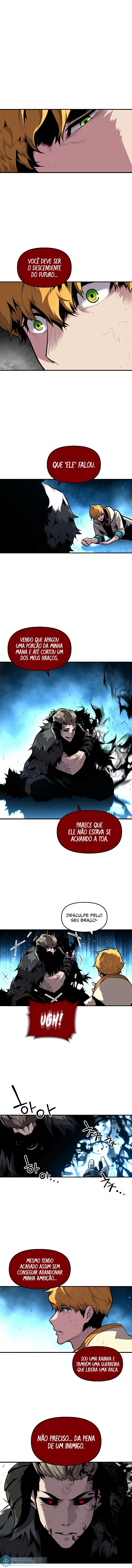 Read Talent Eating Magician PT Manga Online