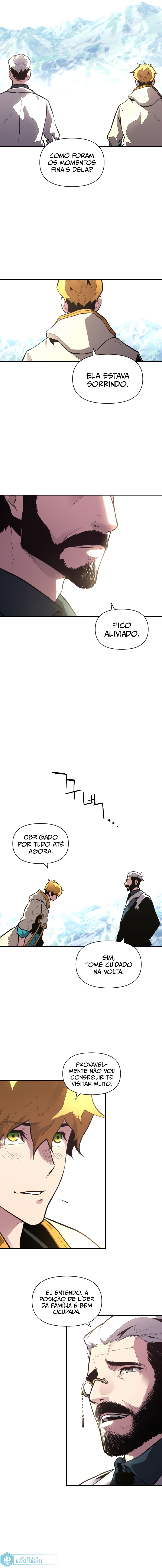 Read Talent Eating Magician PT Manga Online