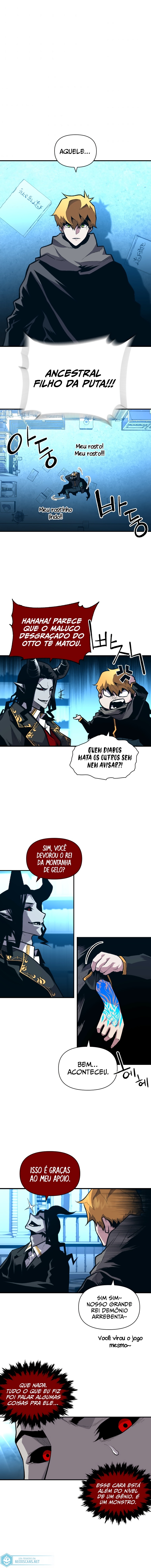 Read Talent Eating Magician PT Manga Online