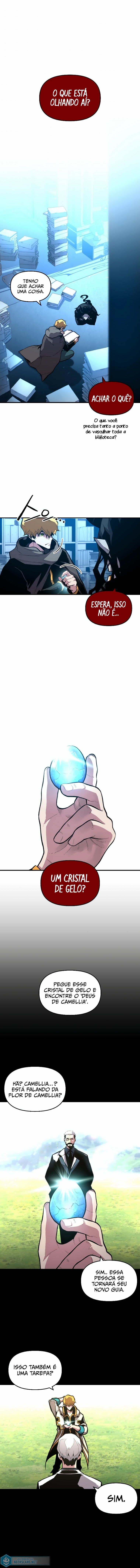 Read Talent Eating Magician PT Manga Online