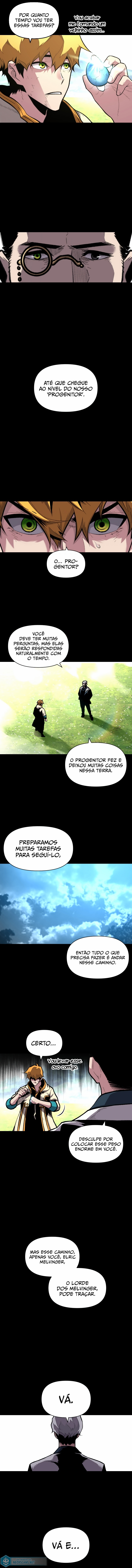 Read Talent Eating Magician PT Manga Online