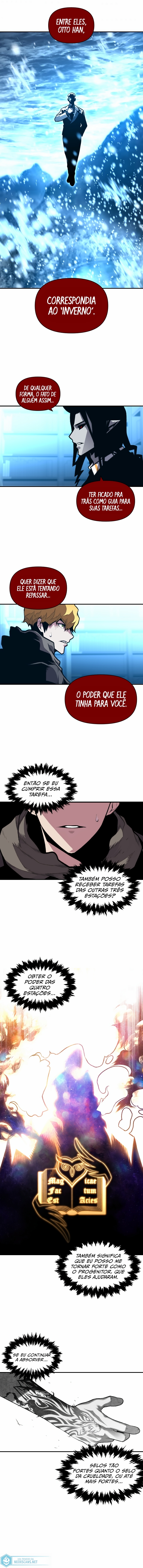 Read Talent Eating Magician PT Manga Online