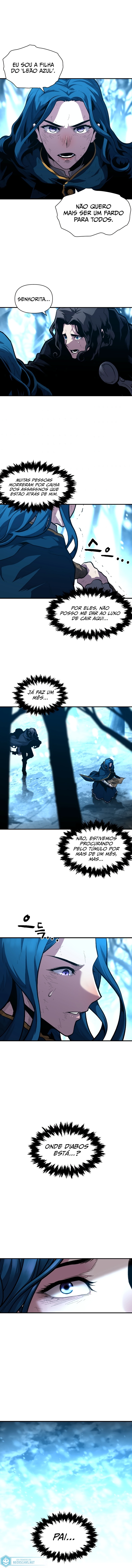 Read Talent Eating Magician PT Manga Online