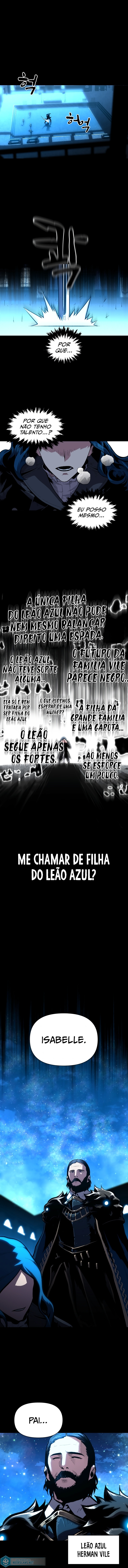 Read Talent Eating Magician PT Manga Online
