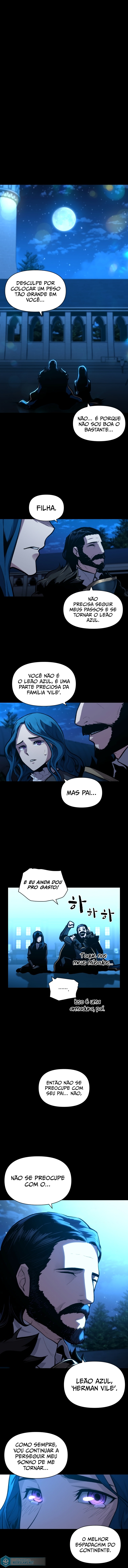 Read Talent Eating Magician PT Manga Online
