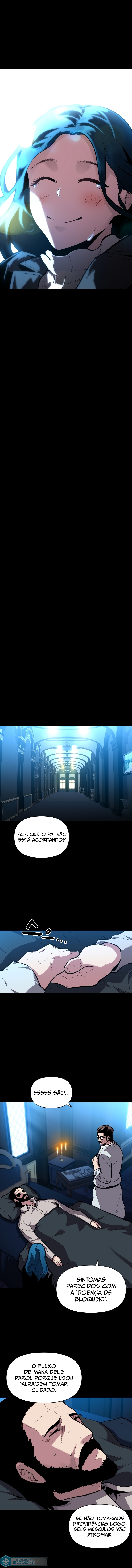 Read Talent Eating Magician PT Manga Online