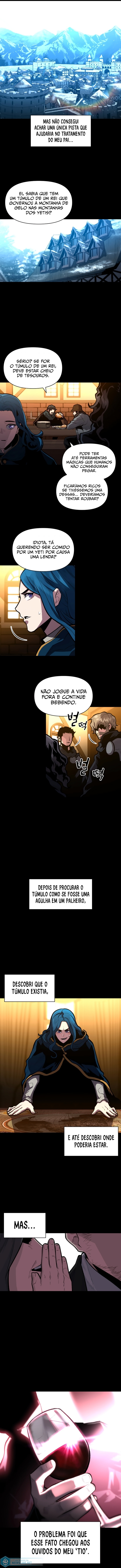 Read Talent Eating Magician PT Manga Online