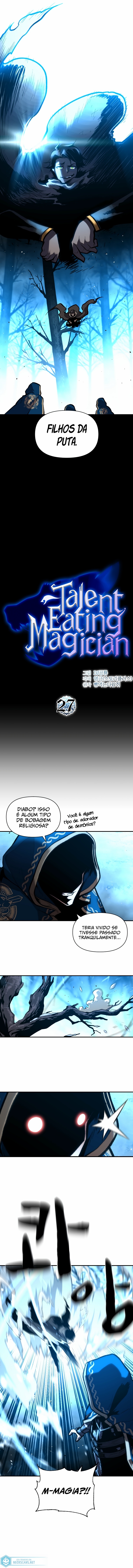 Read Talent Eating Magician PT Manga Online