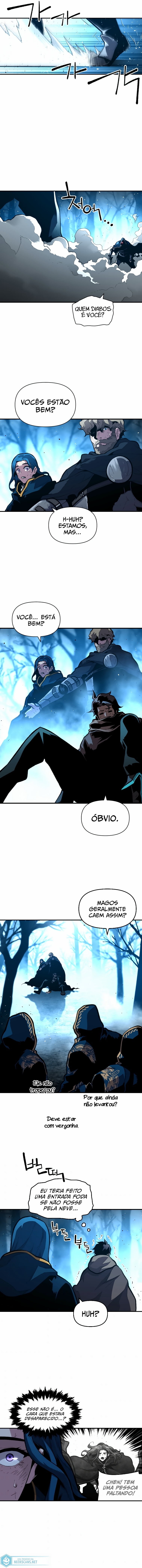 Read Talent Eating Magician PT Manga Online