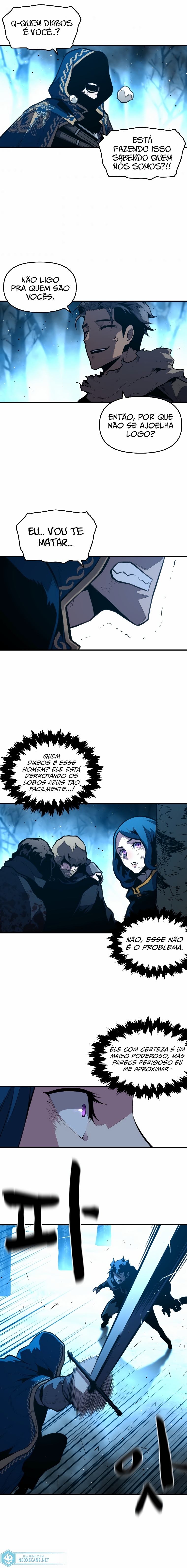 Read Talent Eating Magician PT Manga Online