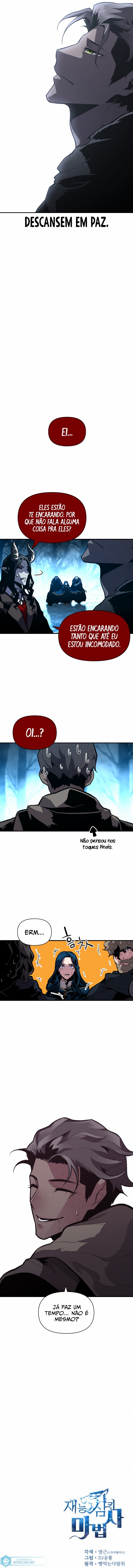 Read Talent Eating Magician PT Manga Online