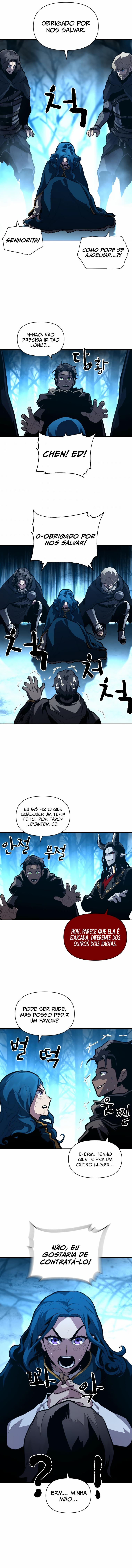 Read Talent Eating Magician PT Manga Online
