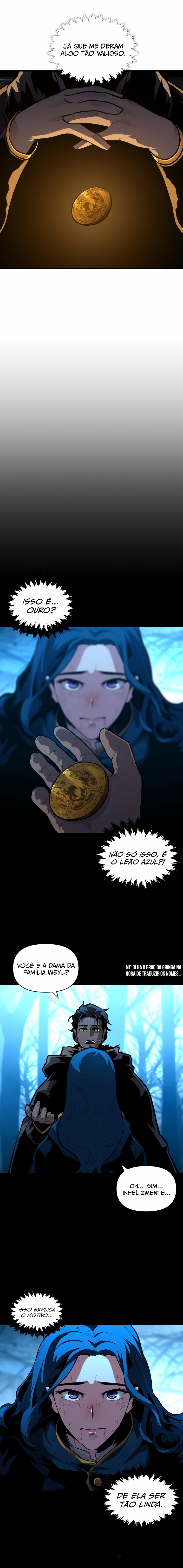 Read Talent Eating Magician PT Manga Online