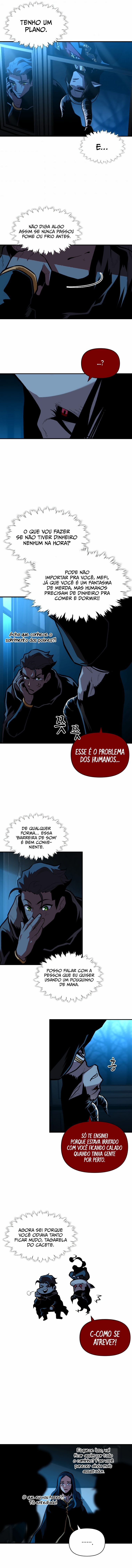 Read Talent Eating Magician PT Manga Online