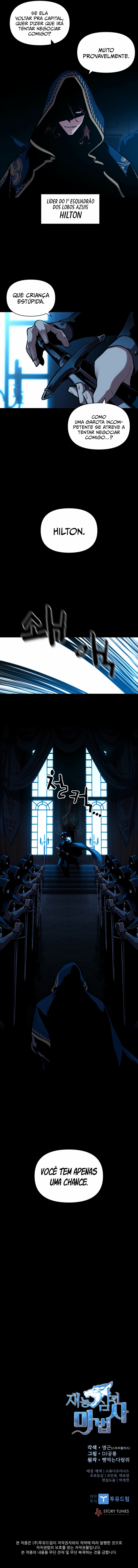 Read Talent Eating Magician PT Manga Online