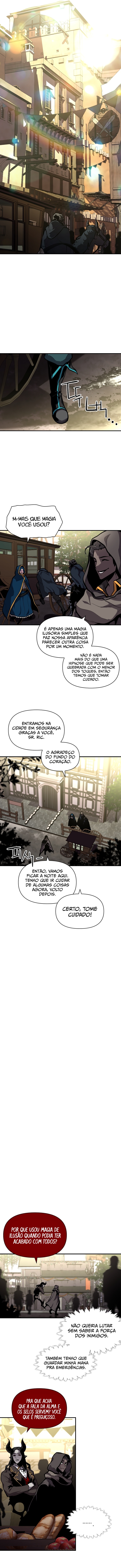 Read Talent Eating Magician PT Manga Online