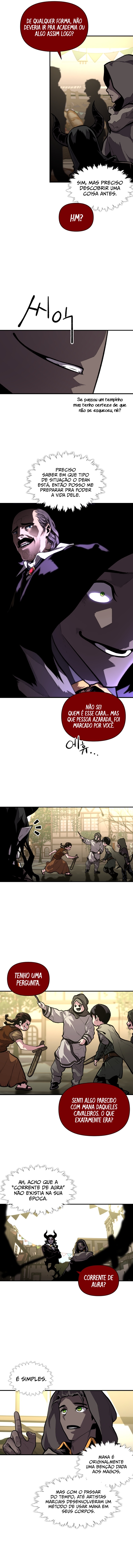 Read Talent Eating Magician PT Manga Online