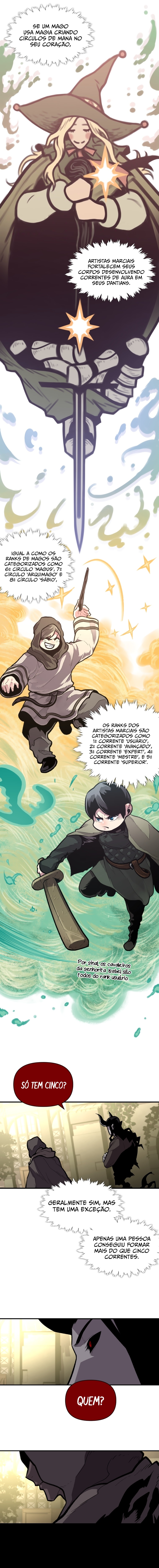Read Talent Eating Magician PT Manga Online