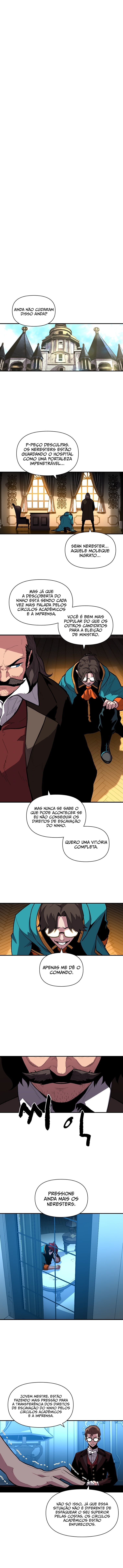 Read Talent Eating Magician PT Manga Online