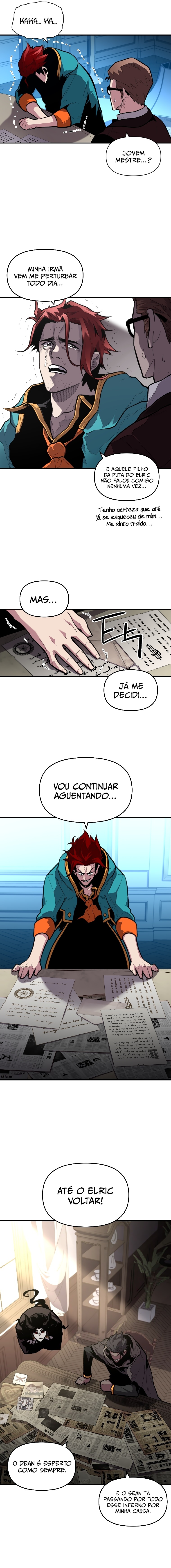 Read Talent Eating Magician PT Manga Online