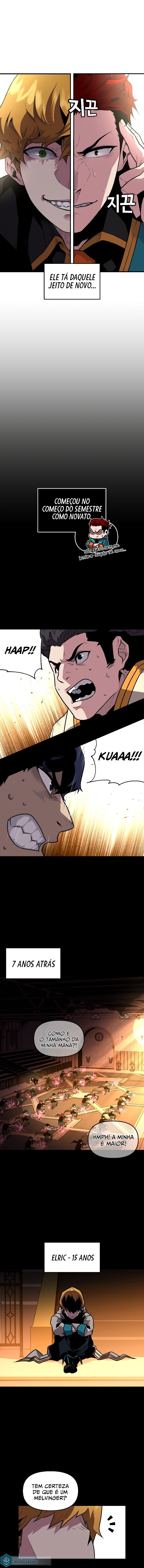 Read Talent Eating Magician PT Manga Online
