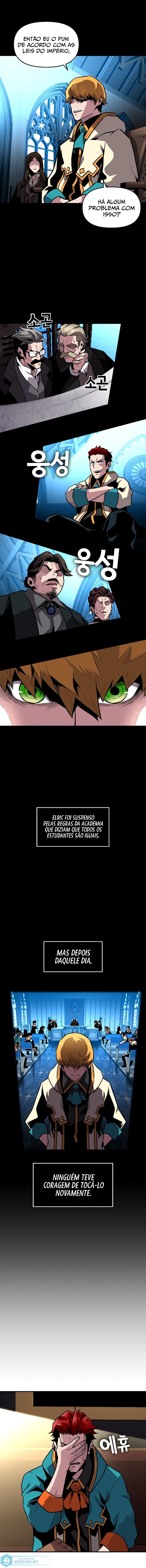 Read Talent Eating Magician PT Manga Online